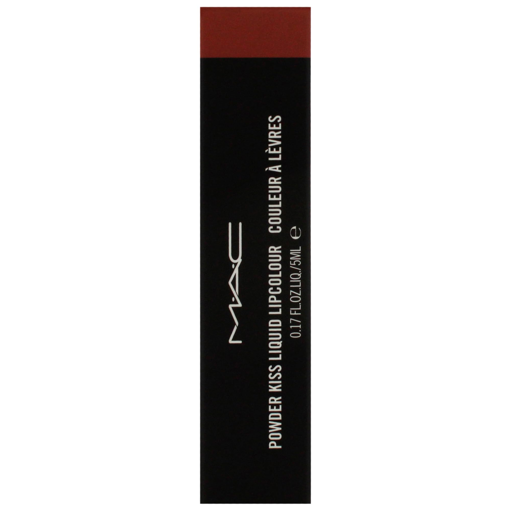 Amazon | MAC Powder Kiss Liquid Lipcolor - 979 Impulsive for Women